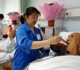 北京市西城区福瑞康失能老人护理中心